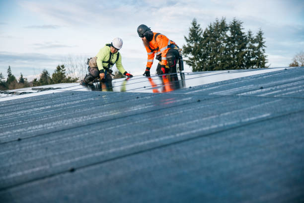 Trusted Roof Installation service in Ursa, IL - Ben Roofing and Steel LLC